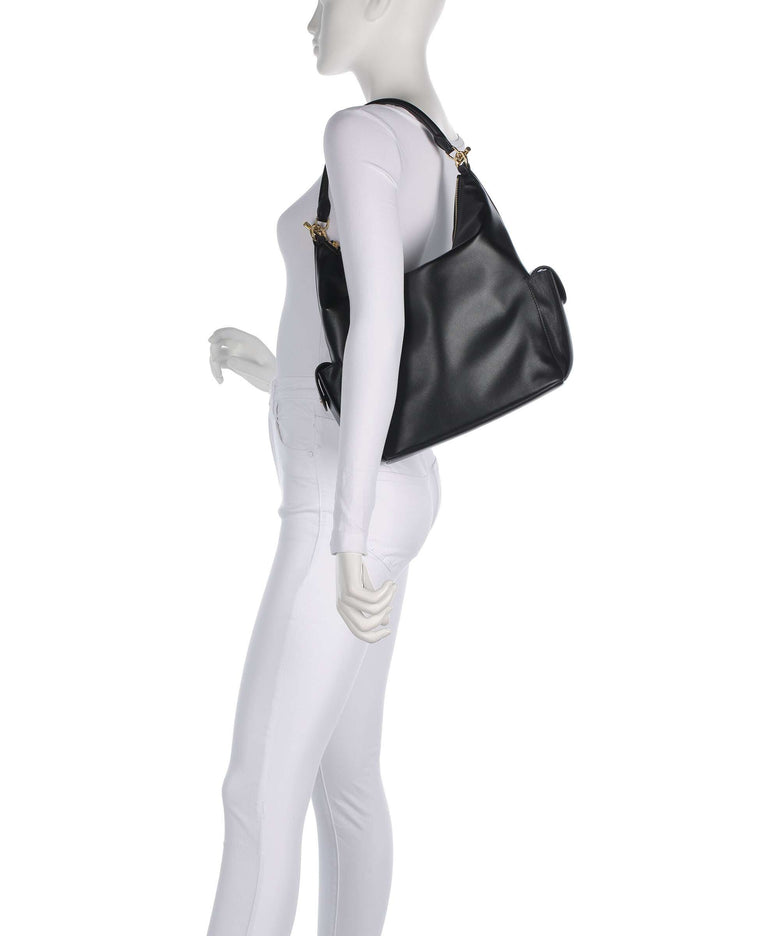 Lauren Ralph Lauren Blaike Large Hobo bag black