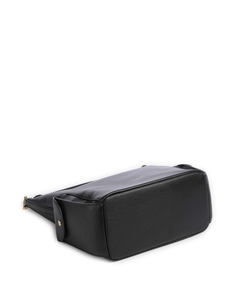 Lauren Ralph Lauren Blaike Large Hobo bag black