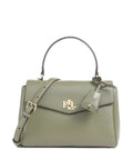 Lauren Ralph Lauren Farrah Small Handbag sage green