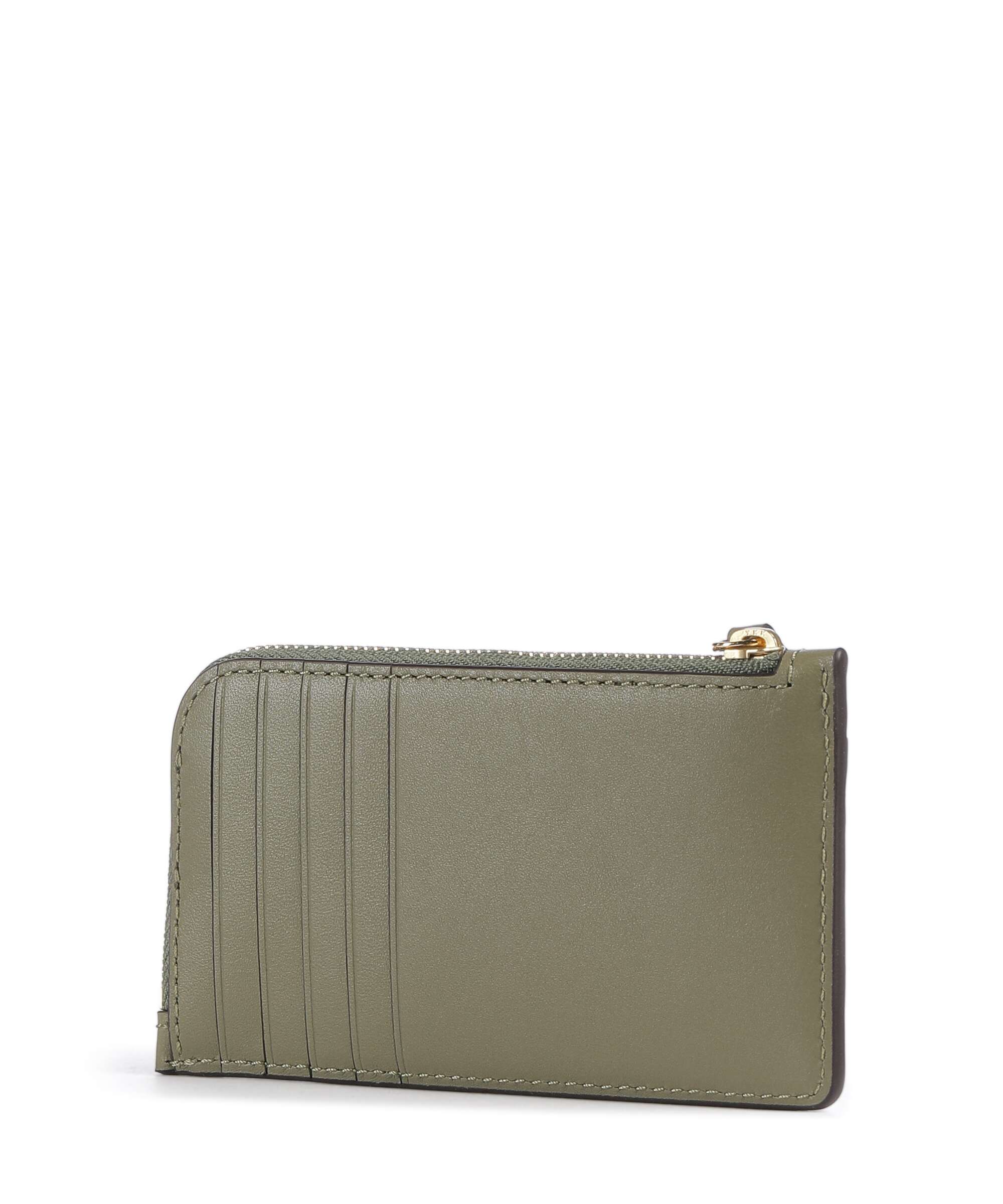 Lauren Ralph Lauren Credit card holder sage green