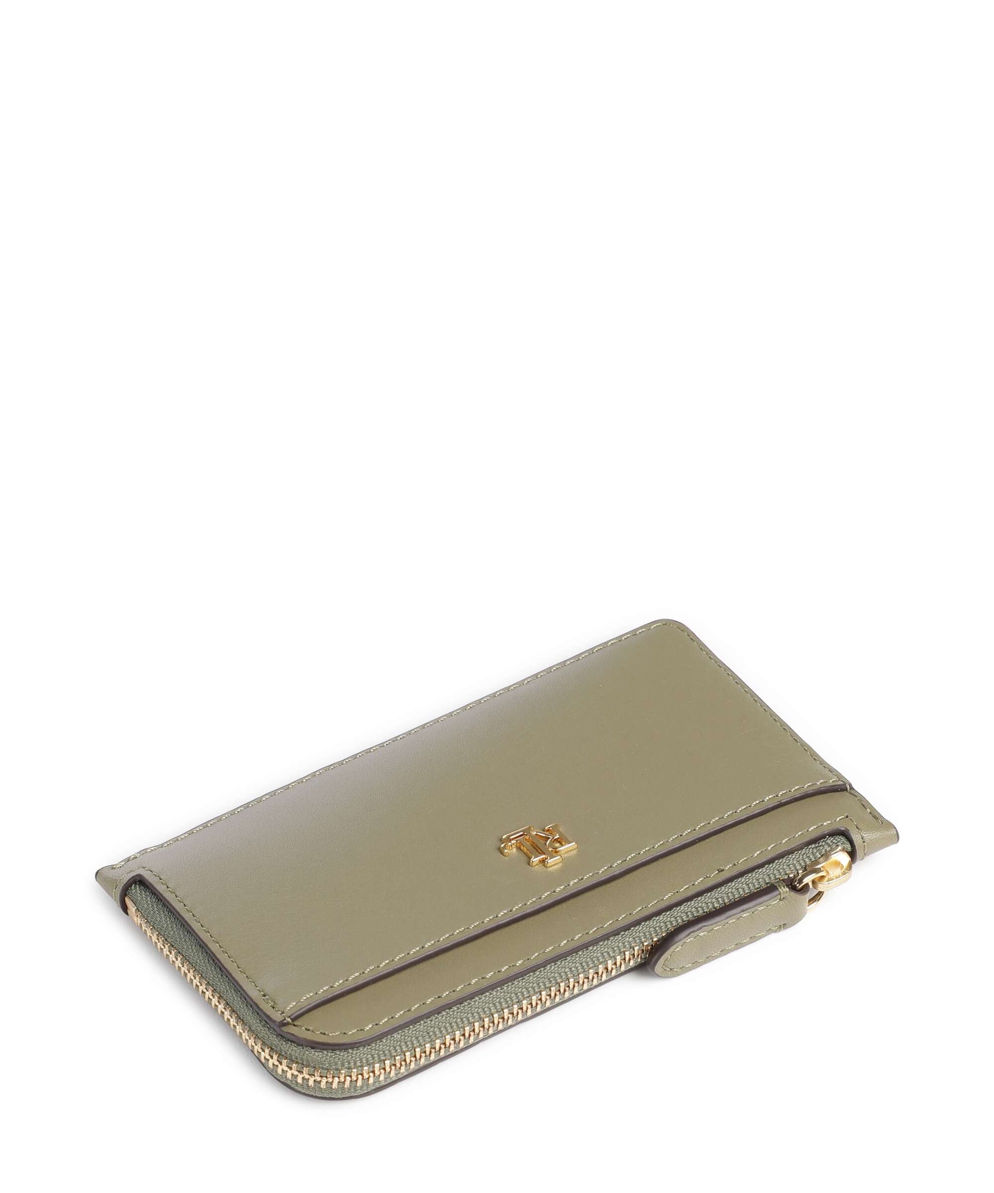 Lauren Ralph Lauren Credit card holder sage green