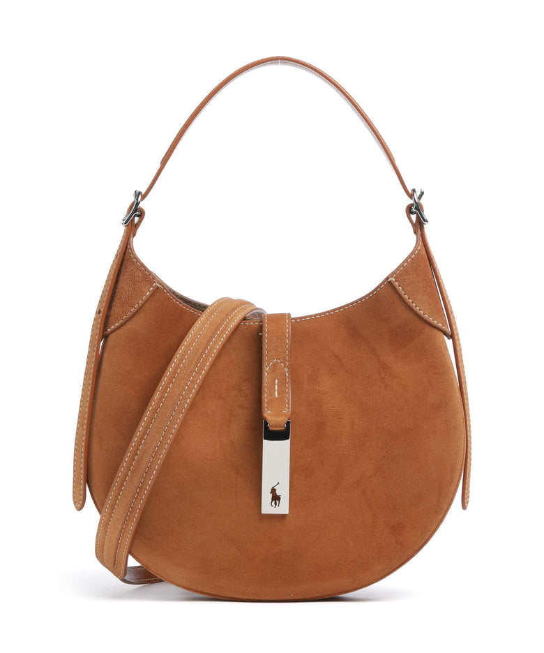 Polo Ralph Lauren ID Collection Small Shoulder bag turmeric