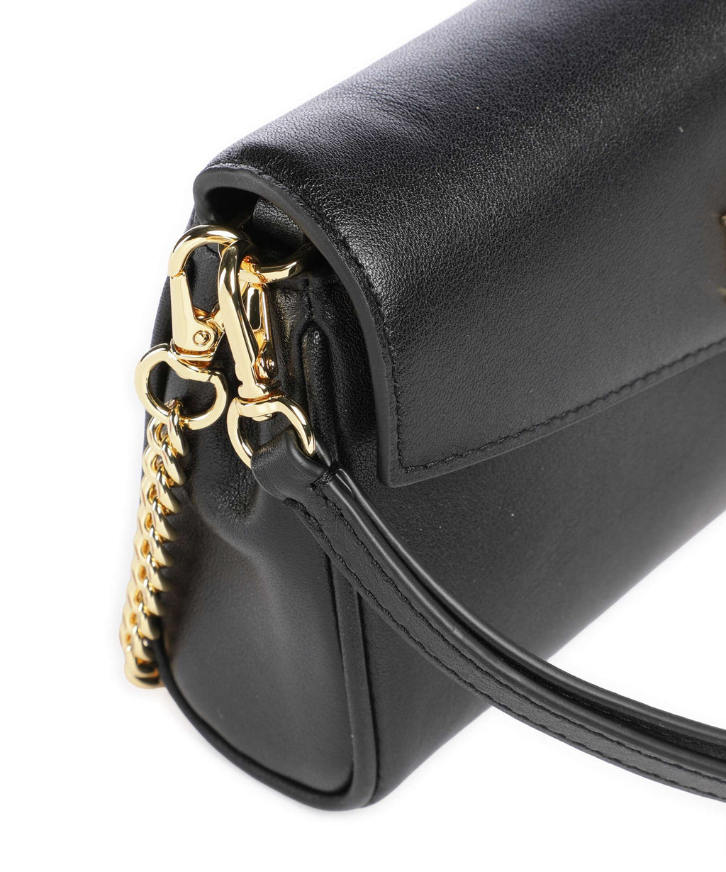 Lauren Ralph Lauren Tanner Large Crossbody bag black