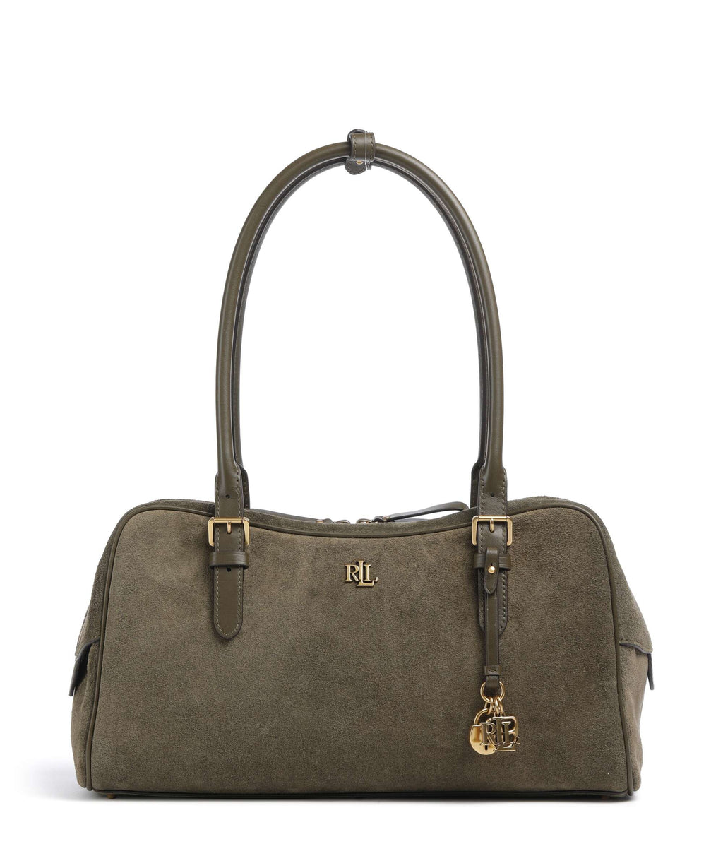 Lauren Ralph Lauren Marcy Large Shoulder bag botanic green