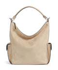 Lauren Ralph Lauren Blaike Large Hobo bag tan