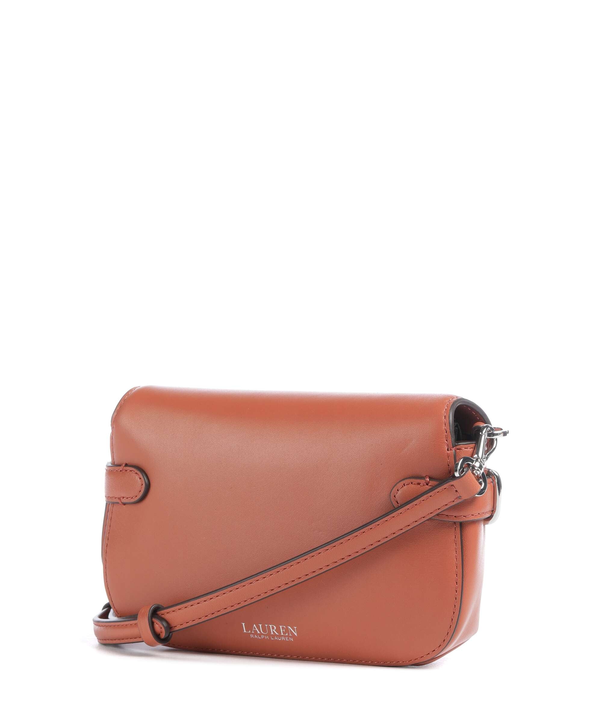Lauren Ralph Lauren Blaike Small Crossbody bag red terracotta