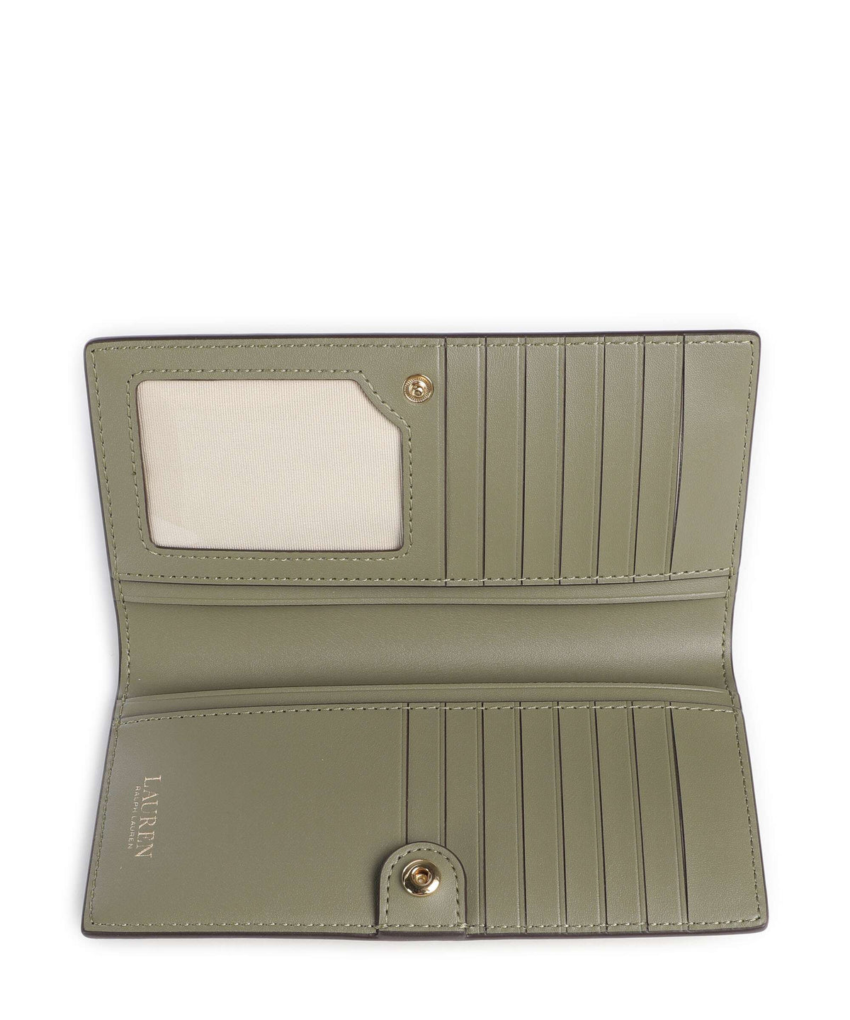 Lauren Ralph Lauren Medium Wallet sage green