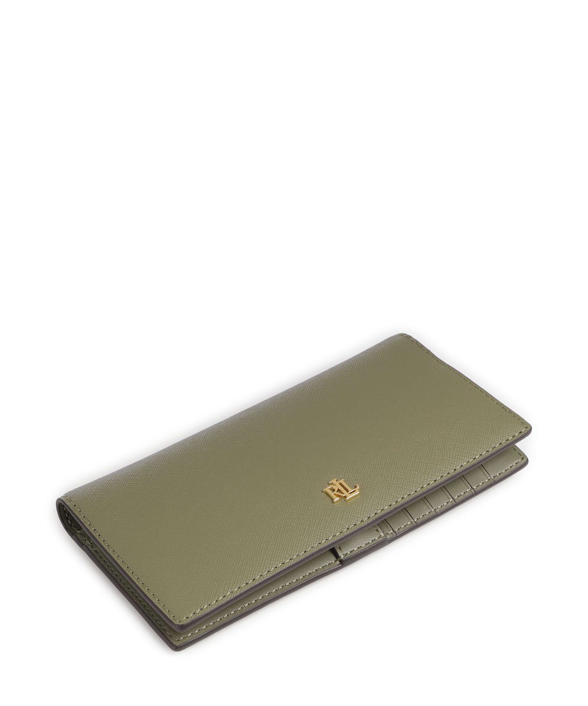 Lauren Ralph Lauren Medium Wallet sage green