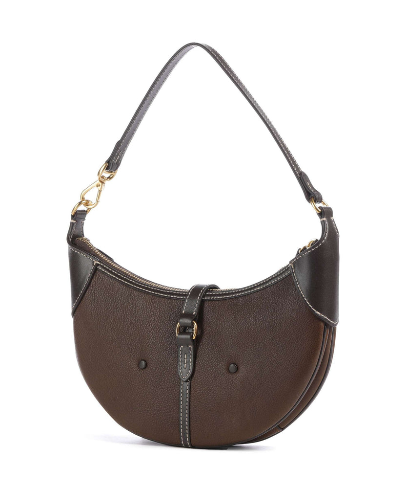 Polo Ralph Lauren ID Collection Small Shoulder bag luggage/tobacco