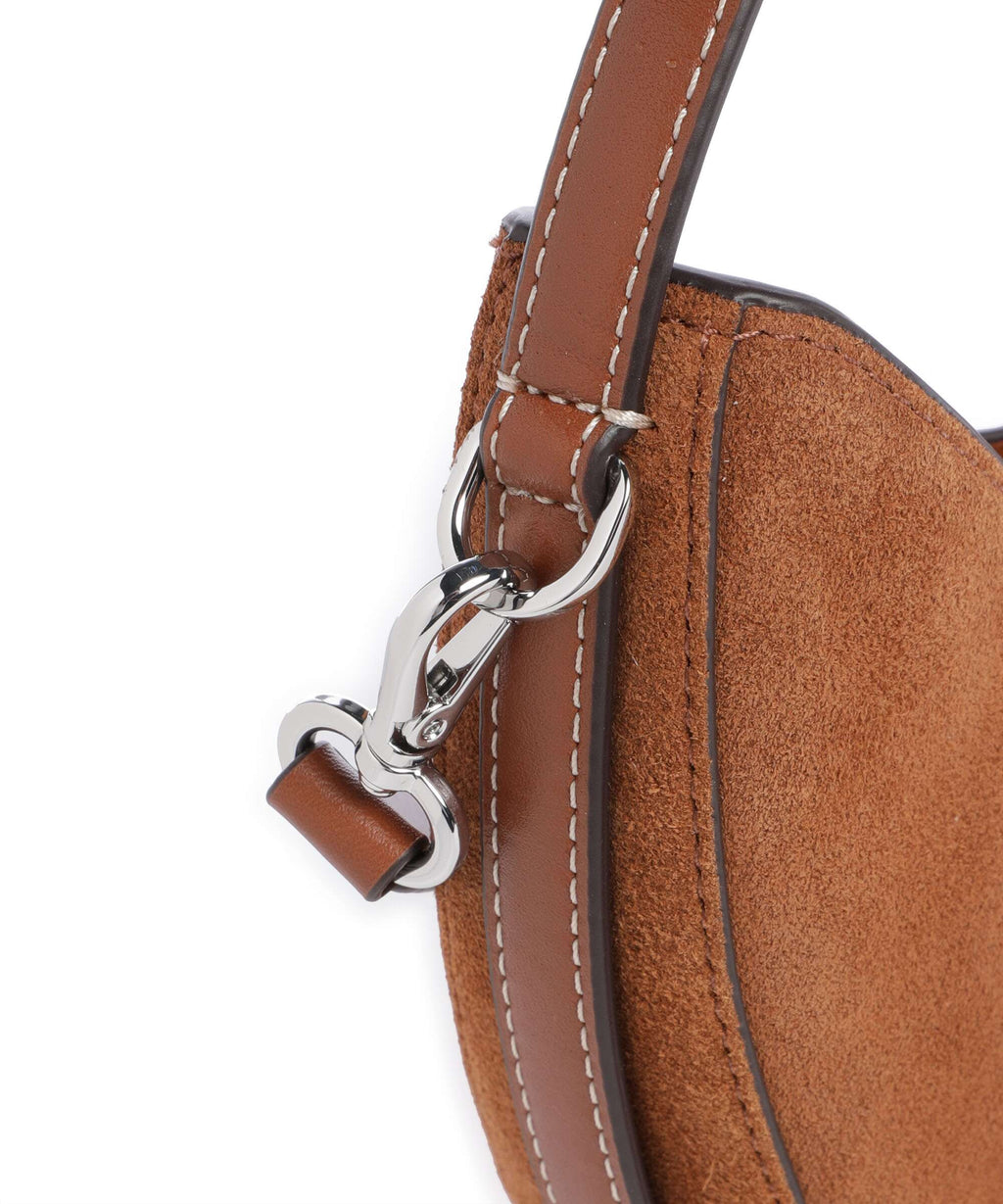 Lauren Ralph Lauren Tasha Small Crossbody bag lauren tan