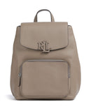 Lauren Ralph Lauren Cameryn Medium Rucksack taupe brown