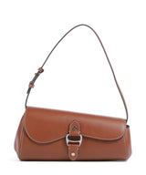 Lauren Ralph Lauren Tasha Medium Schultertasche lauren tan