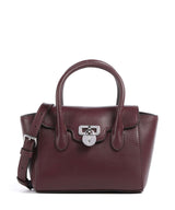 Lauren Ralph Lauren Tanner Small Umhängetasche dark garnet