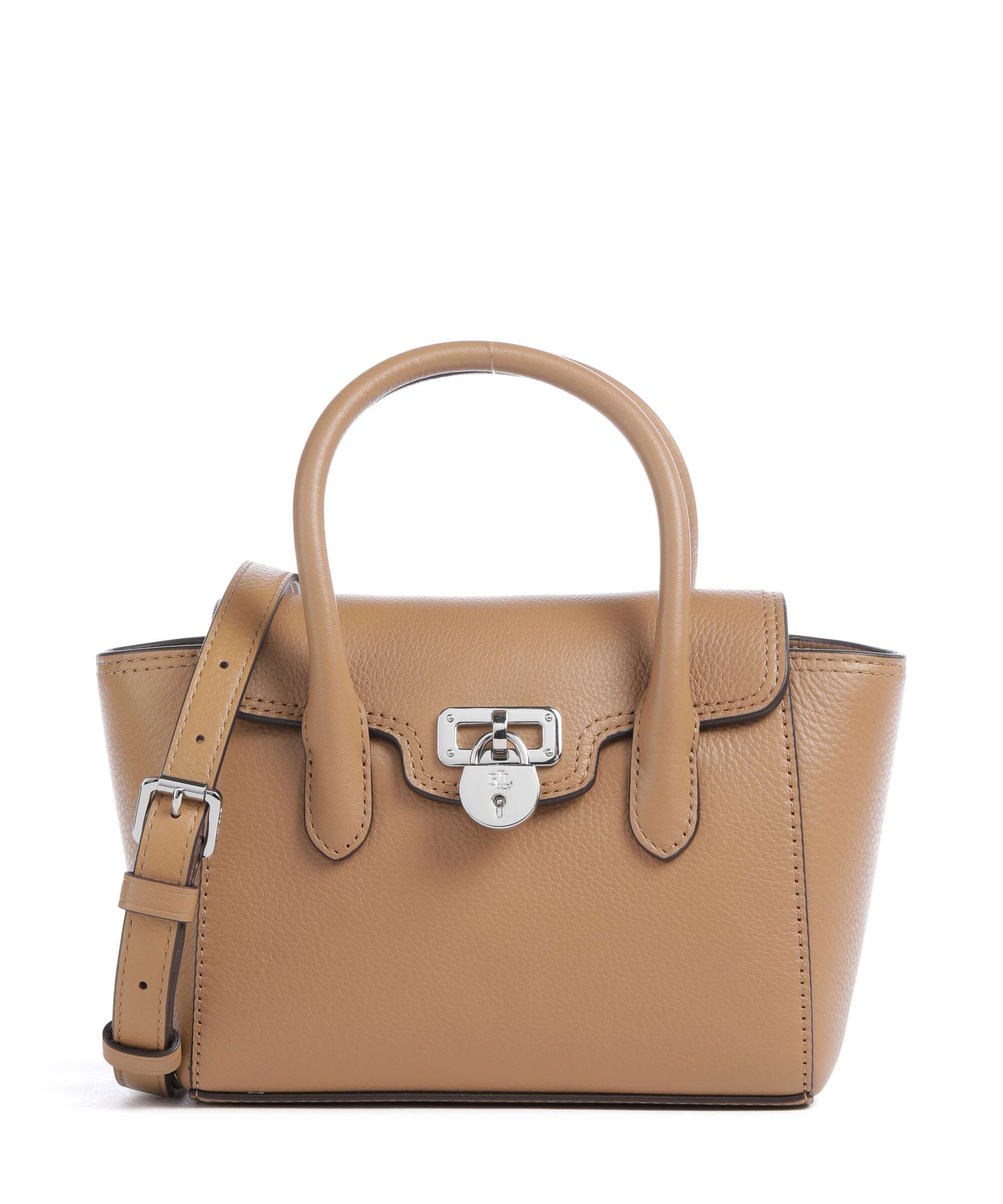 Lauren Ralph Lauren Tanner Small Crossbody bag camel