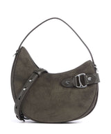 Lauren Ralph Lauren Tasha Small Umhängetasche dark olive