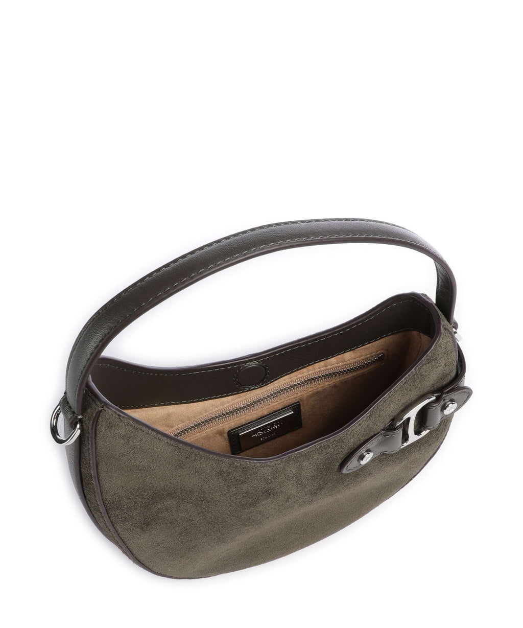 Lauren Ralph Lauren Tasha Small Crossbody bag dark olive