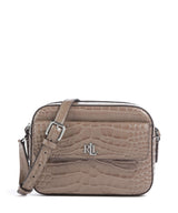 Lauren Ralph Lauren Marcy Medium Umhängetasche taupe brown