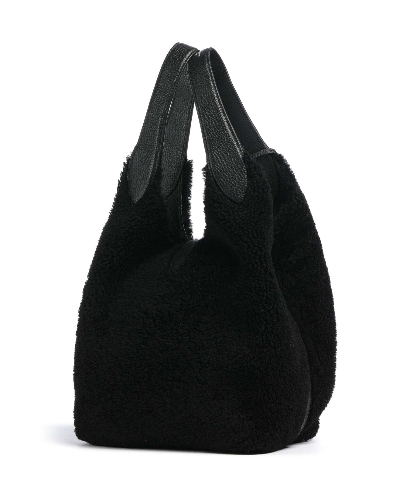 Polo Ralph Lauren Play Medium Hobo bag black