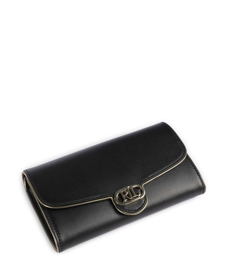Lauren Ralph Lauren Adair 20 Wallet black/antique gold