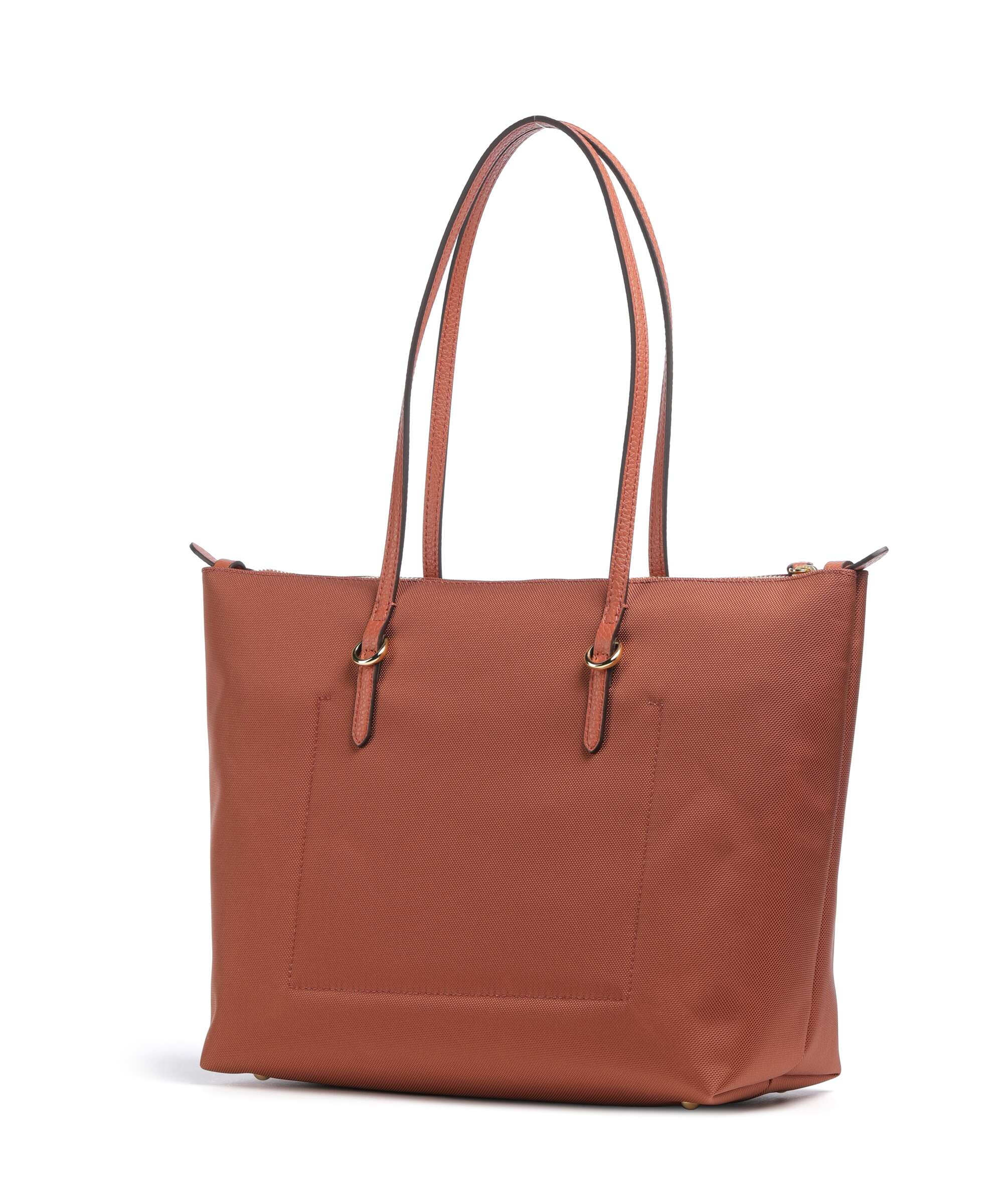 Lauren Ralph Lauren Keaton 26 Tote bag red terracotta