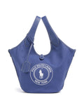 Polo Ralph Lauren Play Medium Handbag indigo sky