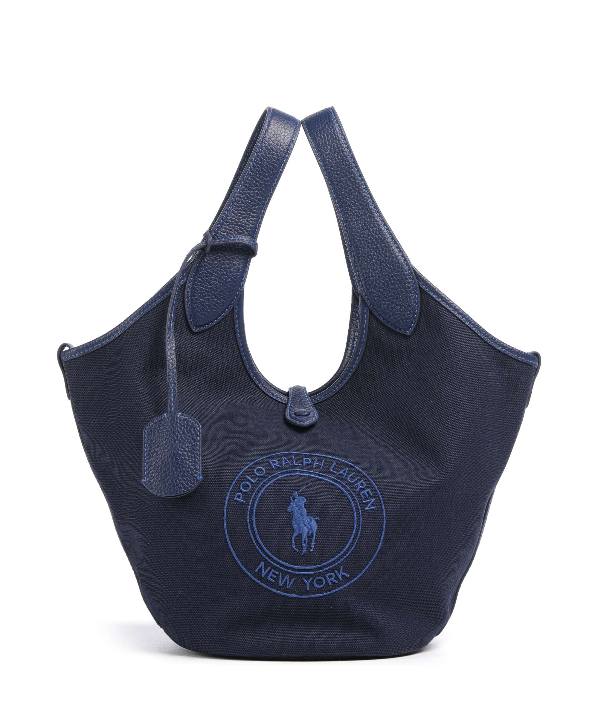Polo Ralph Lauren Play Medium Handbag newport navy