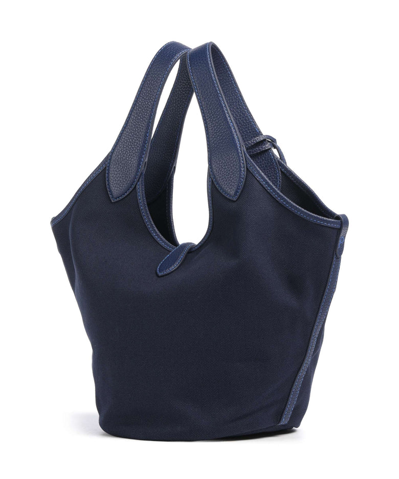 Polo Ralph Lauren Play Medium Handbag newport navy