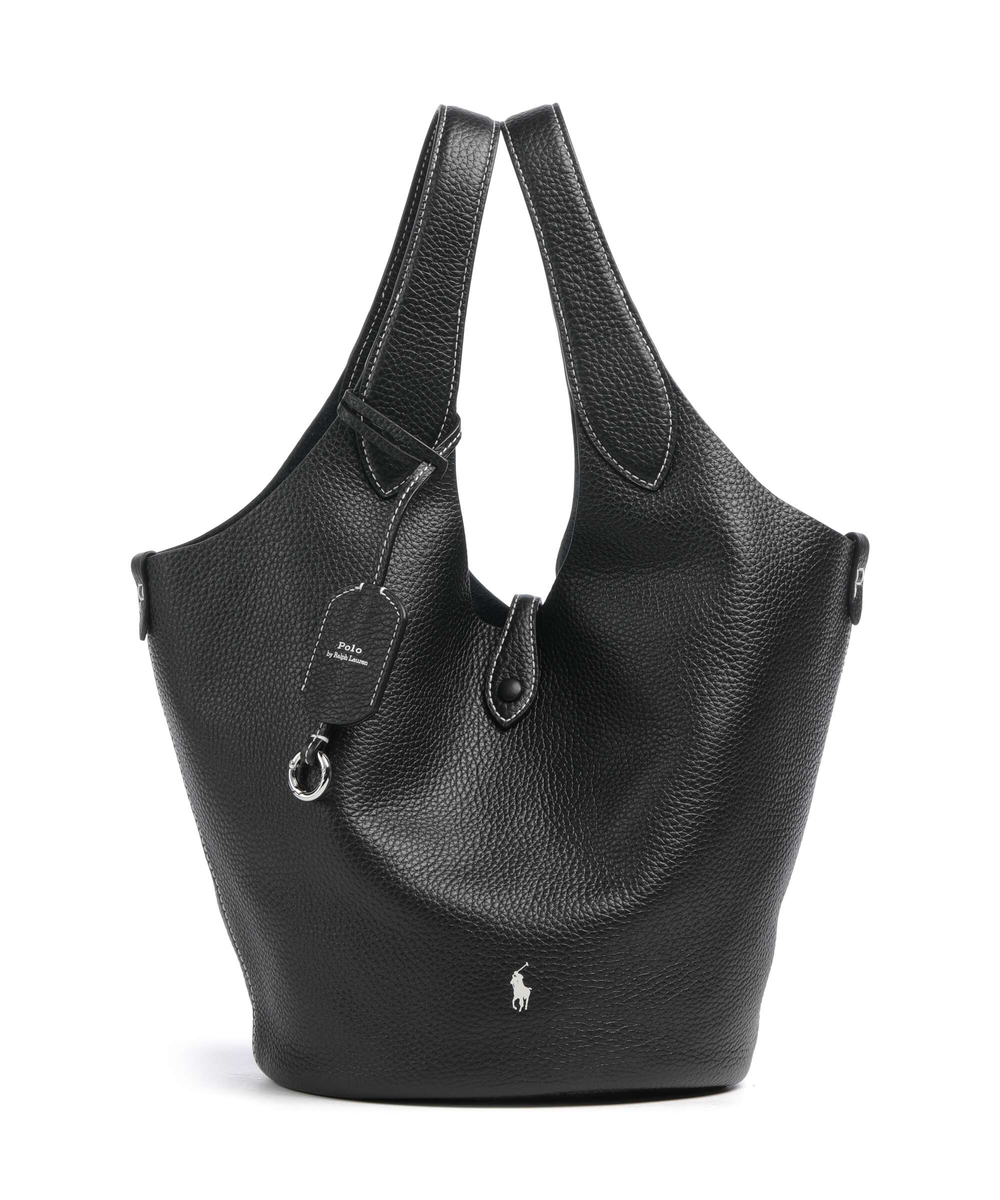Polo Ralph Lauren Play Medium Handbag black