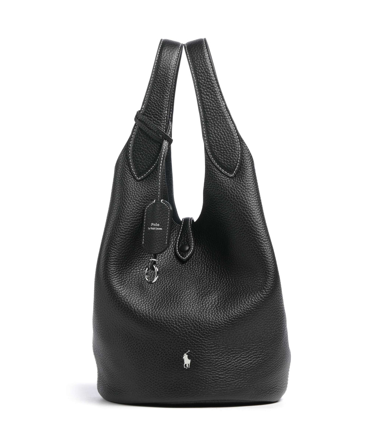 Polo Ralph Lauren Play Medium Handbag black