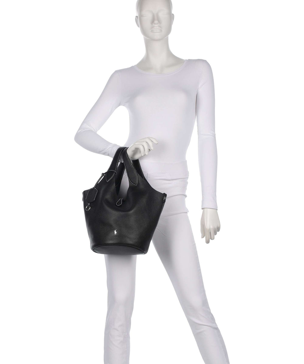 Polo Ralph Lauren Play Medium Handbag black
