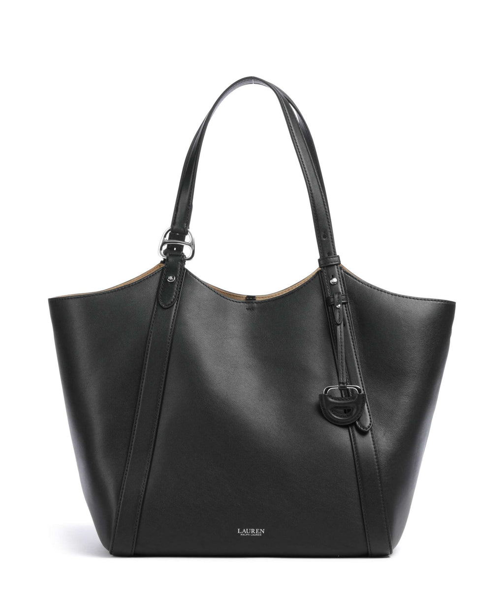 Lauren Ralph Lauren Tasha Large Tote bag black