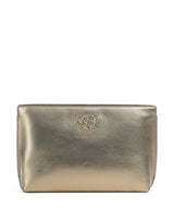 Lauren Ralph Lauren Large Sac à cosmétiques antique gold