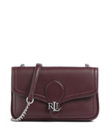 Lauren Ralph Lauren Bradley Large Portefeuille dark garnet
