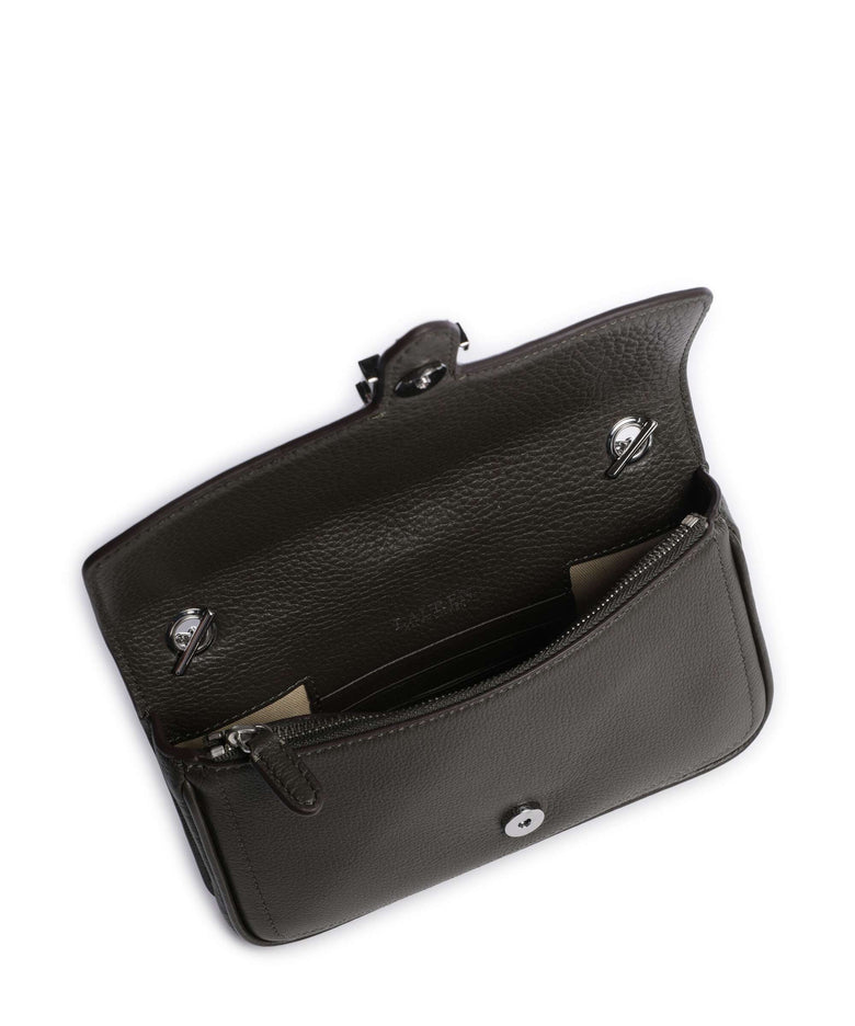 Lauren Ralph Lauren Bradley Large Wallet dark olive