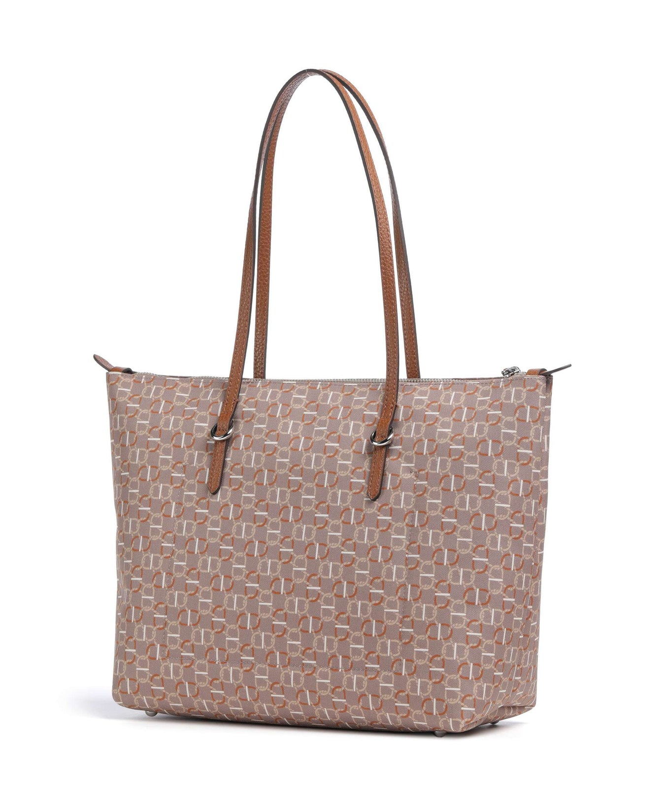 Lauren Ralph Lauren Keaton 26 Tote bag rider geo/lauren tan