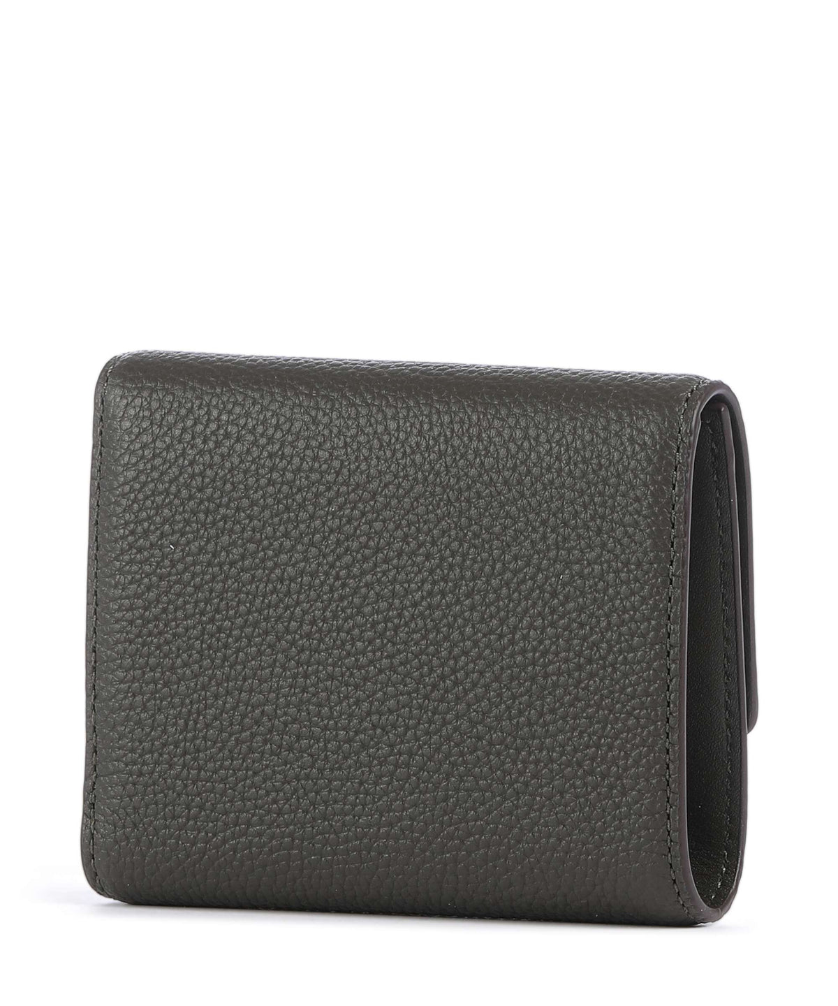Lauren Ralph Lauren Cameryn Small Wallet dark olive