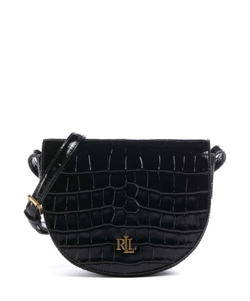 Lauren Ralph Lauren Witley Medium Umhängetasche black