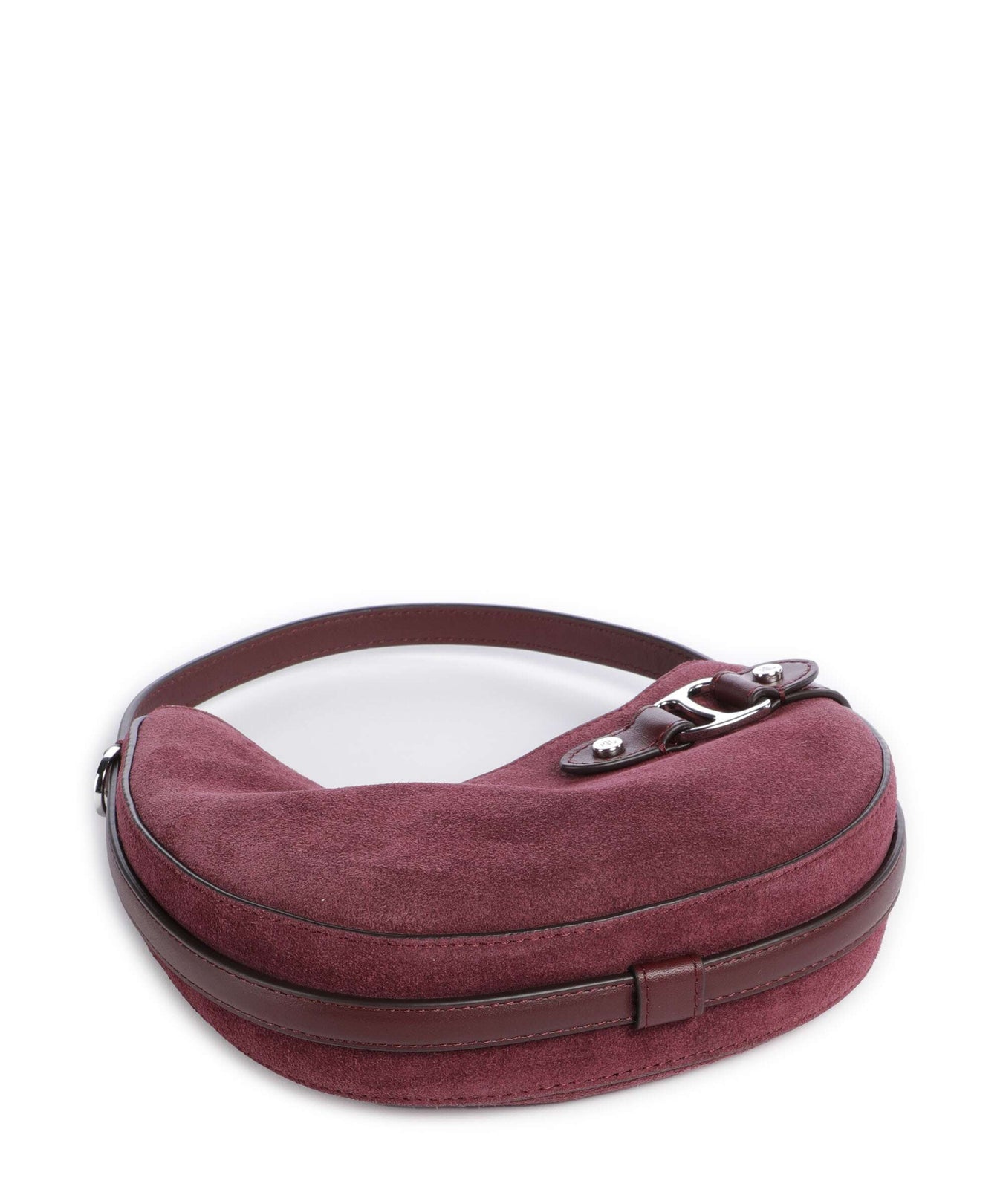 Lauren Ralph Lauren Tasha Small Crossbody bag dark garnet