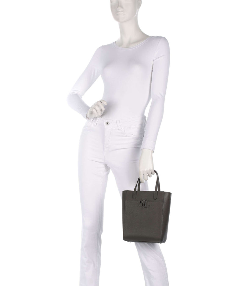 Lauren Ralph Lauren Cameryn Small Handbag dark olive