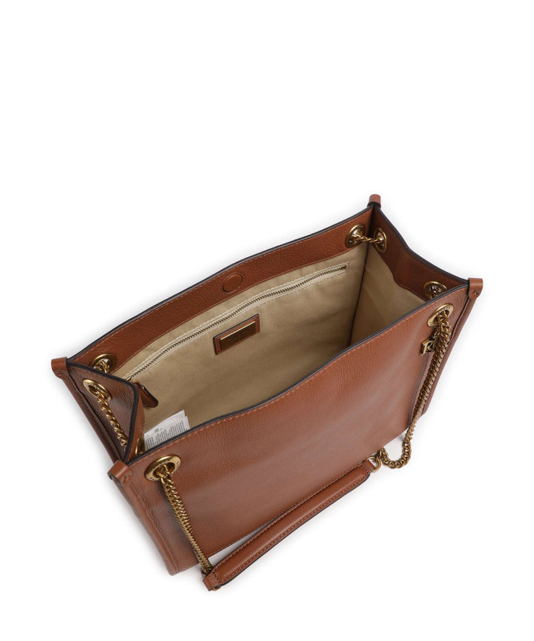 Lauren Ralph Lauren Bradley Medium Shoulder bag lauren tan