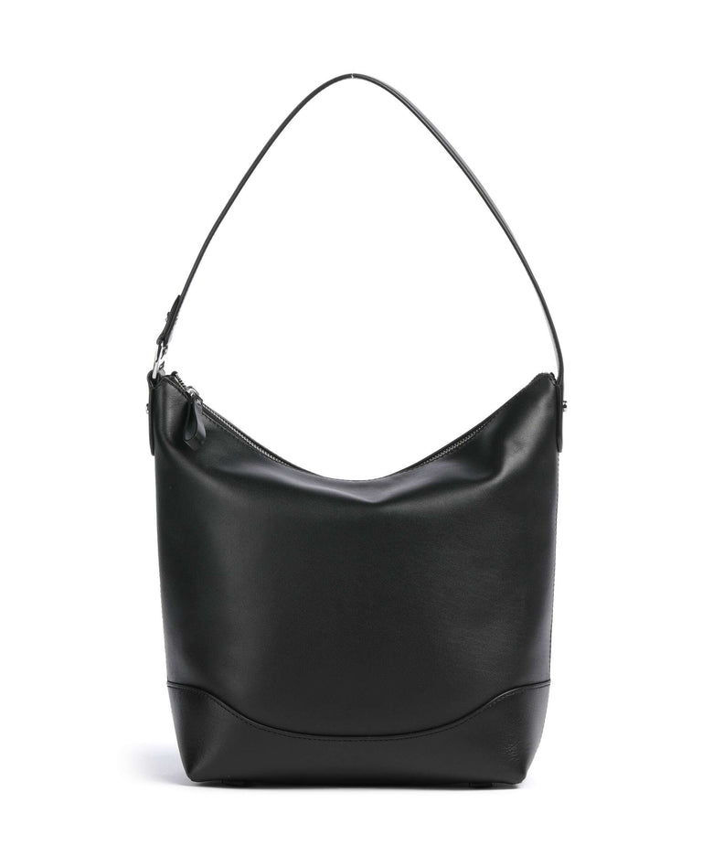 Lauren Ralph Lauren Tasha Large Hobo bag black
