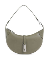 Polo Ralph Lauren ID Collection Small Sac porté épaule basil