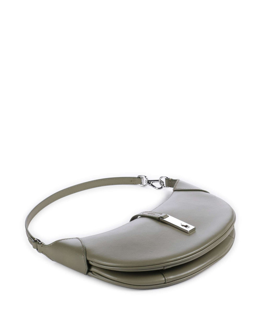 Polo Ralph Lauren ID Collection Small Shoulder bag basil
