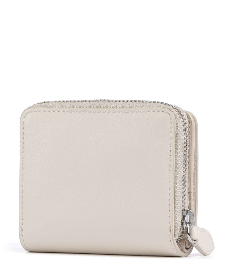 Polo Ralph Lauren Bear Spring Wallet cream