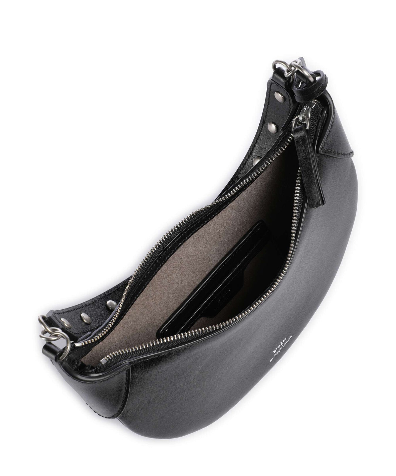 Polo Ralph Lauren ID Collection Small Shoulder bag black