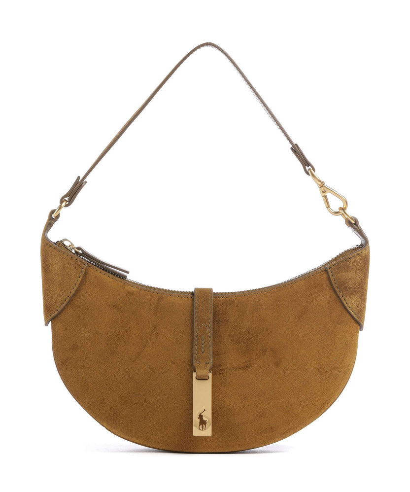 Polo Ralph Lauren ID Collection Small Shoulder bag artichoke