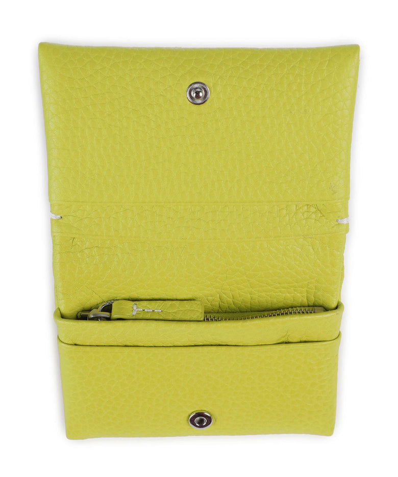 Polo Ralph Lauren Play Small Wallet limeade