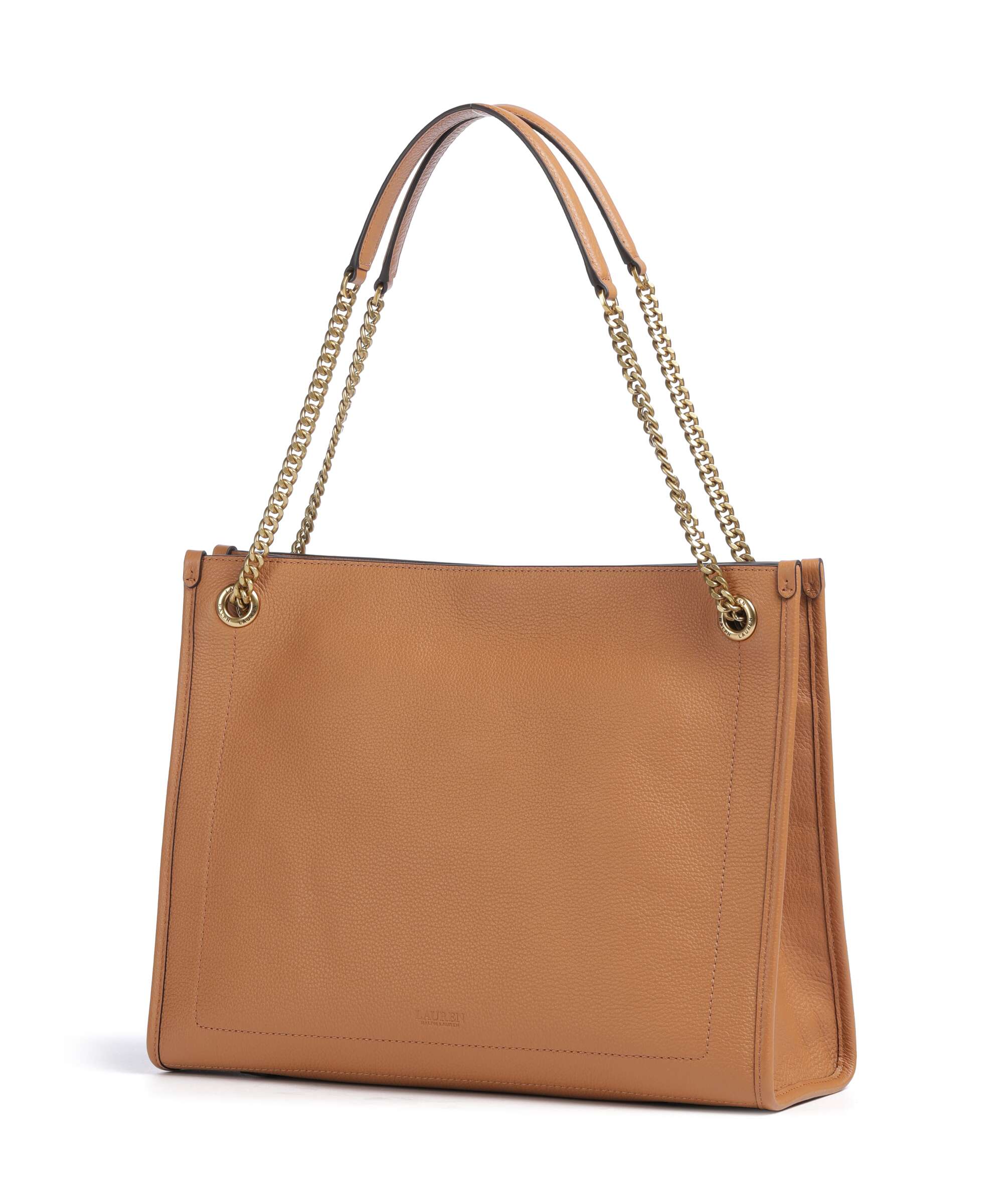 Lauren Ralph Lauren Bradley Large Tote bag classic caramel