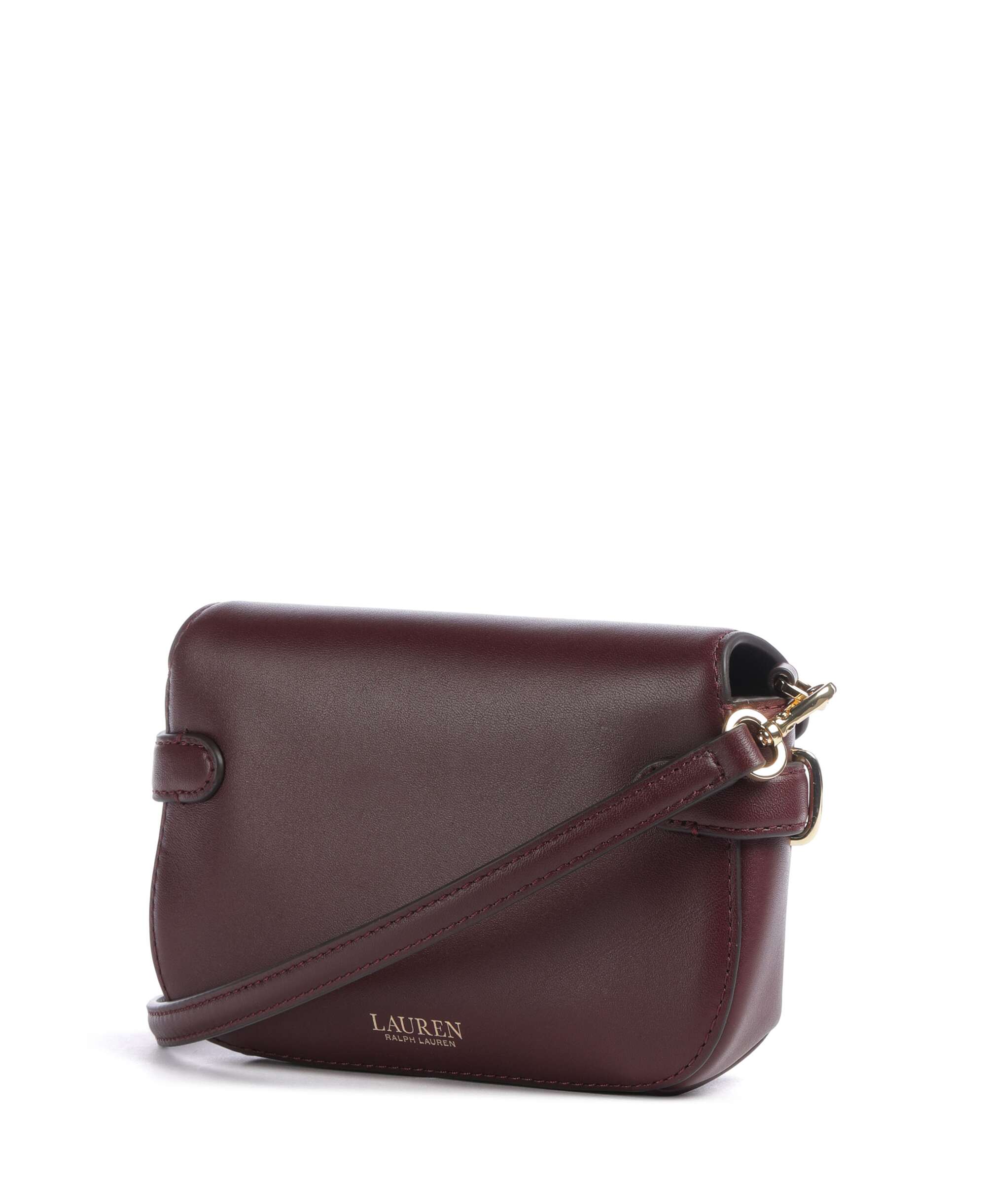 Lauren Ralph Lauren Blaike Small Crossbody bag dark garnet