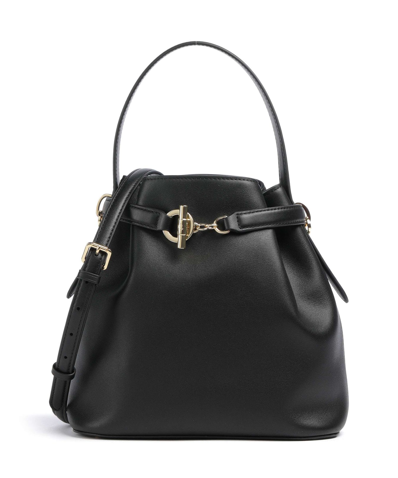 Lauren Ralph Lauren Blaike Medium Bucket bag black